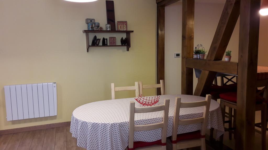 Appartement Avec Terrasse "Bartholdi" Colmar Exterior photo